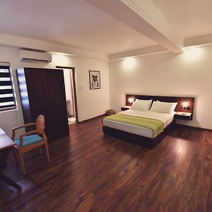 Chambre Lit Queen-Size